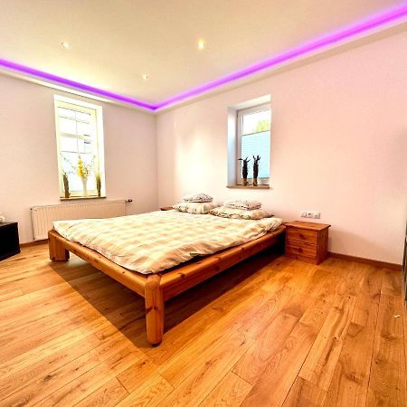 Ferienwohnung Zur Hohe Str 巴特朗根萨尔察 外观 照片