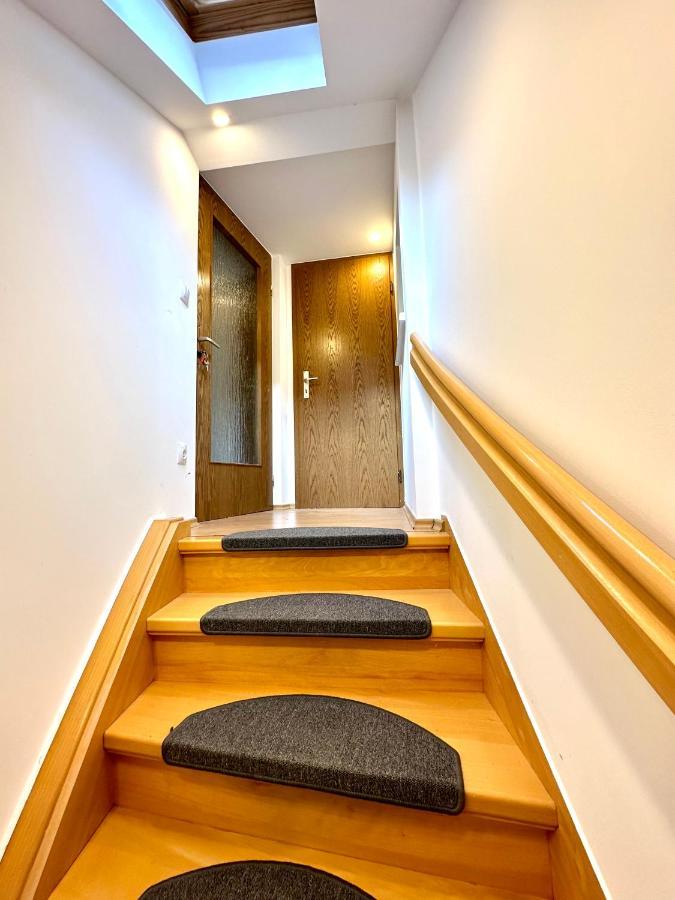 Ferienwohnung Zur Hohe Str 巴特朗根萨尔察 外观 照片