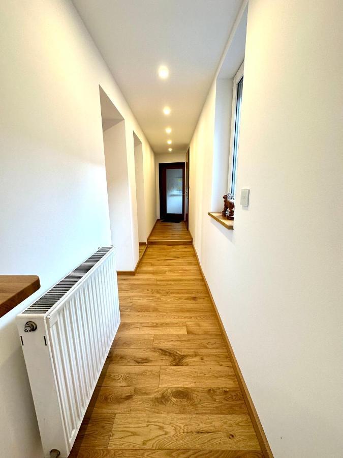 Ferienwohnung Zur Hohe Str 巴特朗根萨尔察 外观 照片