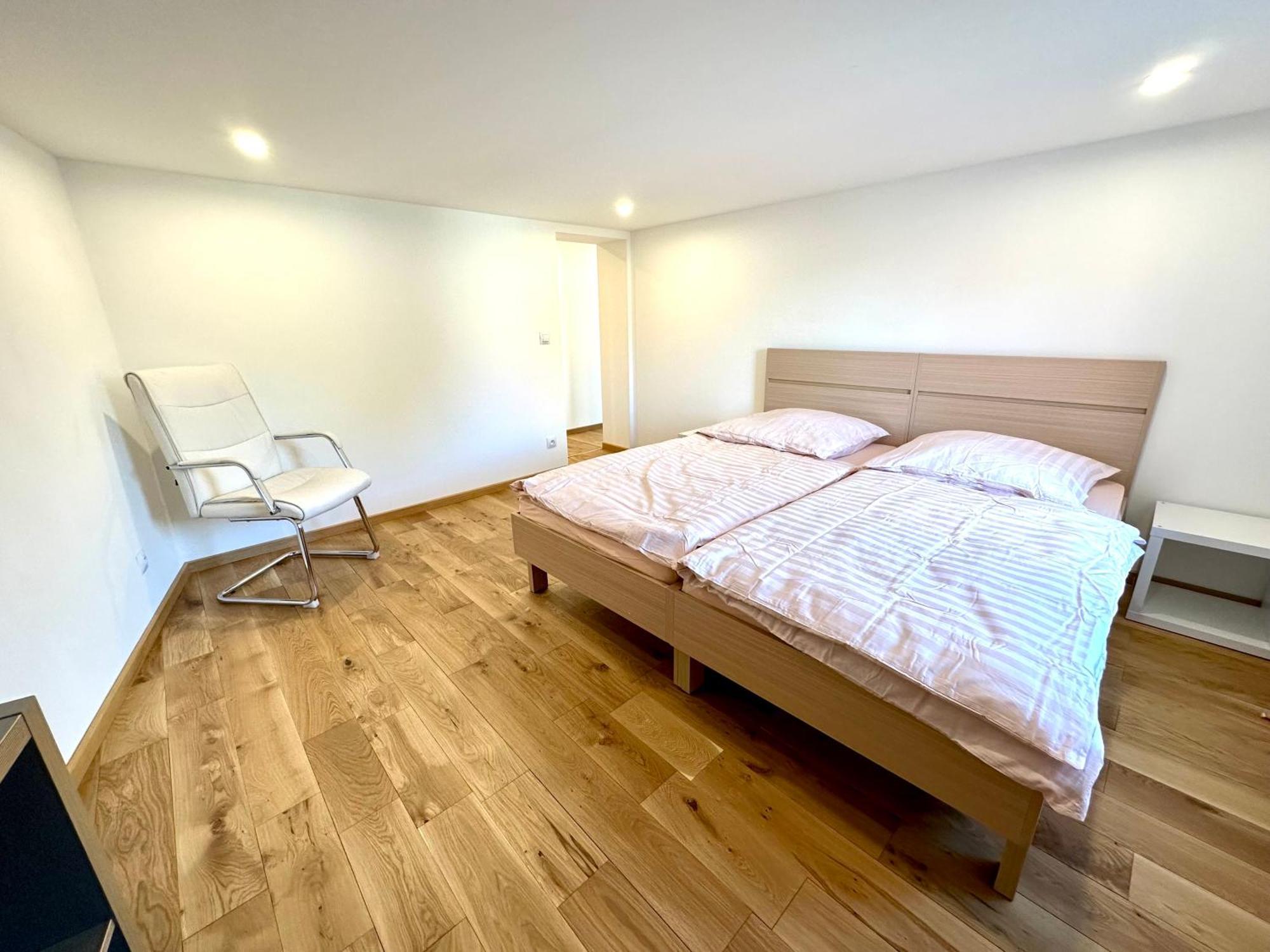 Ferienwohnung Zur Hohe Str 巴特朗根萨尔察 外观 照片